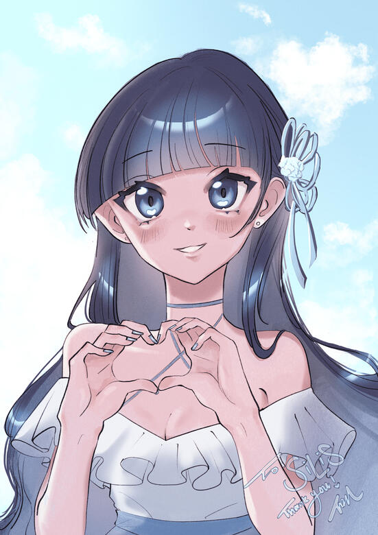 Summer Saaya 2 (@_iirohaa)